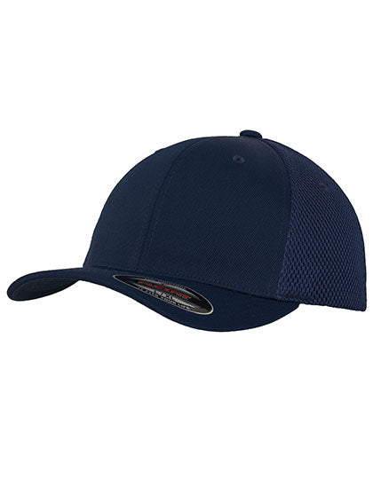 FLEXFIT - Flexfit Tactel Mesh Cap - Navy