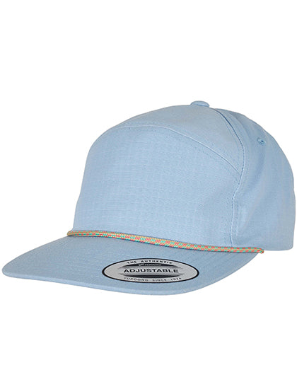 FLEXFIT - Color Braid Jockey Pet - Light Blue