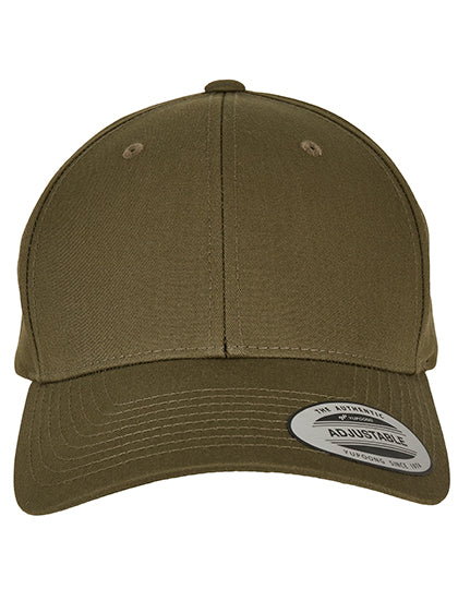 FLEXFIT - Curved Classic Snapback - Buck