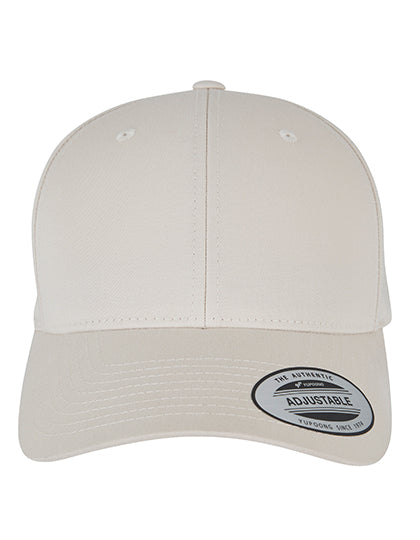 FLEXFIT - Curved Classic Snapback - Mink Beige