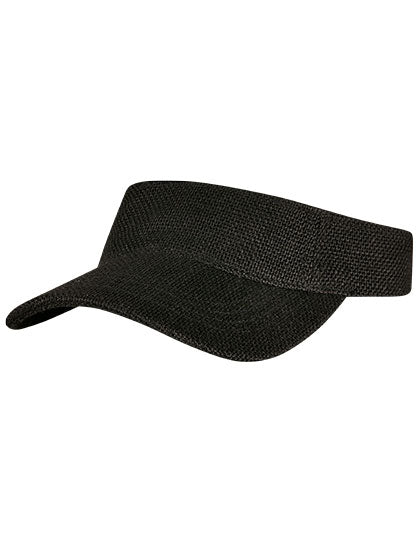 FLEXFIT - Bast Visor Pet - Black