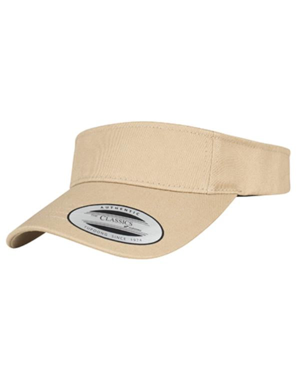 FLEXFIT - Curved Visor Zonneklep - Khaki