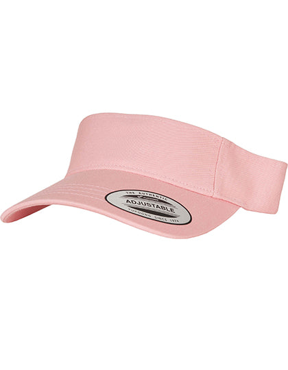 FLEXFIT - Curved Visor Zonneklep - Light Pink