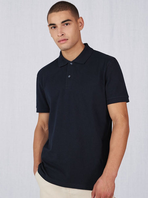 B&C BE INSPIRED - 210 My Polo - Black