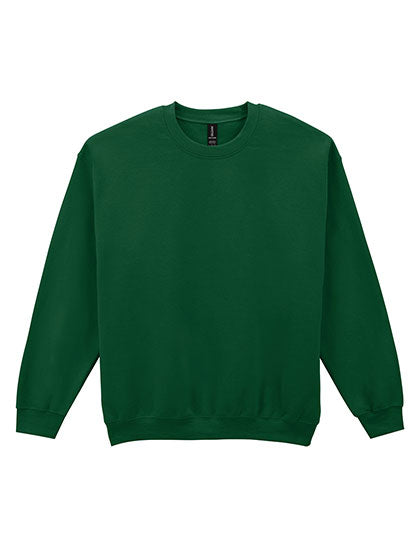 Gildan - Heavy Blend™ Adult Crewneck Sweatshirt - Fan Dark Green