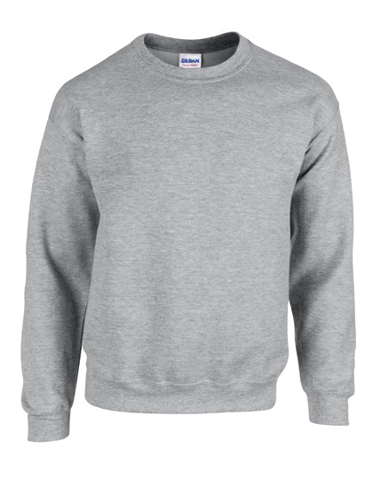 Ami Paris Ami De Coeur Wool Jumper - Grey|UKS836DKN0135058