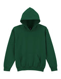 Fan Dark Green