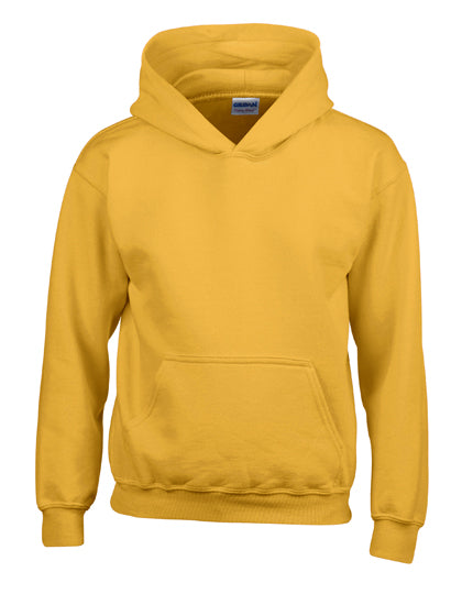 Gildan - Heavy blend Kinder Hoodie - Gold