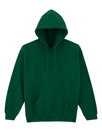 Gildan - Heavy Blend™ Adult Hooded Sweatshirt - Fan Dark Green
