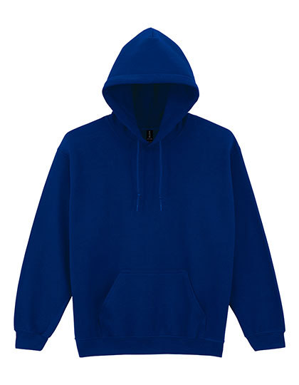 Gildan - Heavy Blend™ Adult Hooded Sweatshirt - Fan Deep Royal