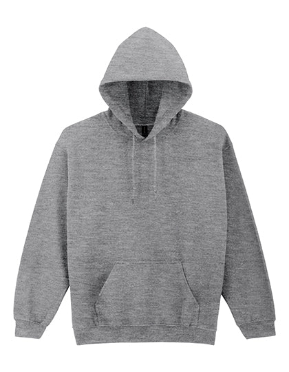 Gildan - Heavy Blend™ Adult Hooded Sweatshirt - Graphite Heather