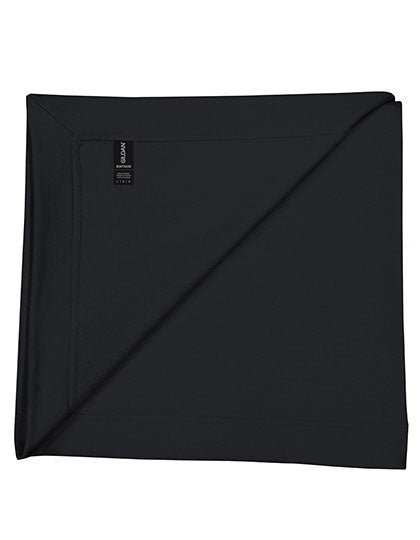 Gildan - Heavy Blend™ Fleece Stadium Blanket - Black