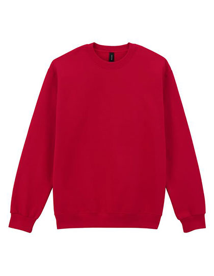 Gildan - Hammer Maxweight Adult Crewneck Sweatshirt - Cherry Red