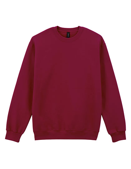 Gildan - Hammer Maxweight Adult Crewneck Sweatshirt - Garnet