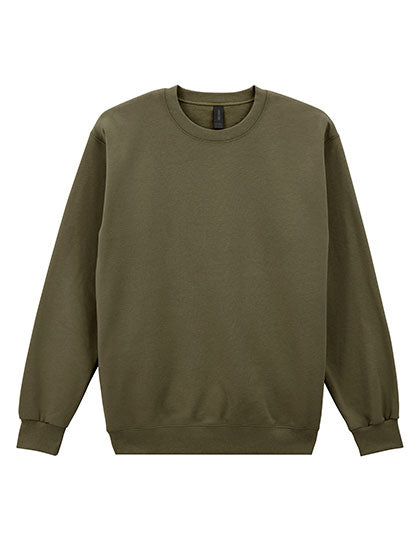 Gildan - Hammer Maxweight Adult Crewneck Sweatshirt - Olive