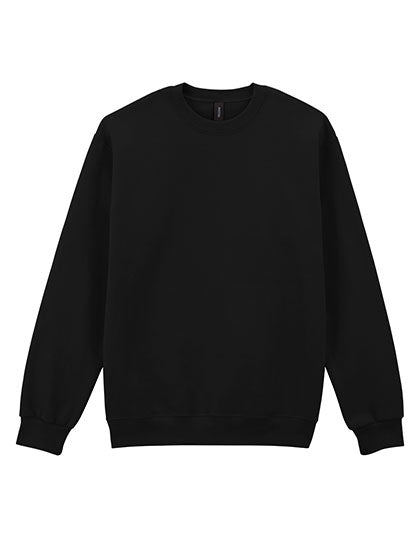 Gildan - Hammer Maxweight Adult Crewneck Sweatshirt - Pitch Black