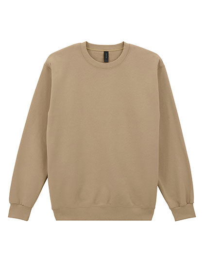 Gildan - Hammer Maxweight Adult Crewneck Sweatshirt - Tan