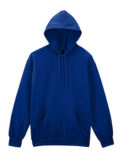 Gildan - Hammer Maxweight Adult Hooded Sweatshirt - Deep Royal