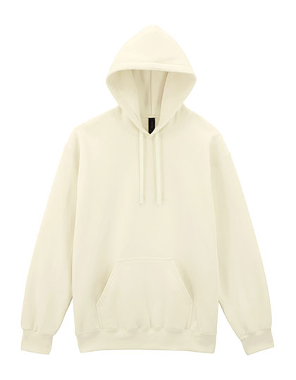 Gildan - Hammer Maxweight Adult Hooded Sweatshirt - Off White