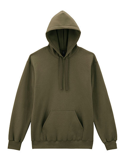 Gildan - Hammer Maxweight Adult Hooded Sweatshirt - Olive