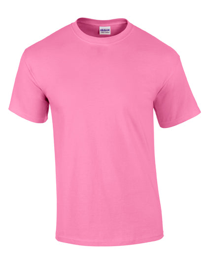 Gildan - Ultra Katoen Unisex T-Shirt - Azalea