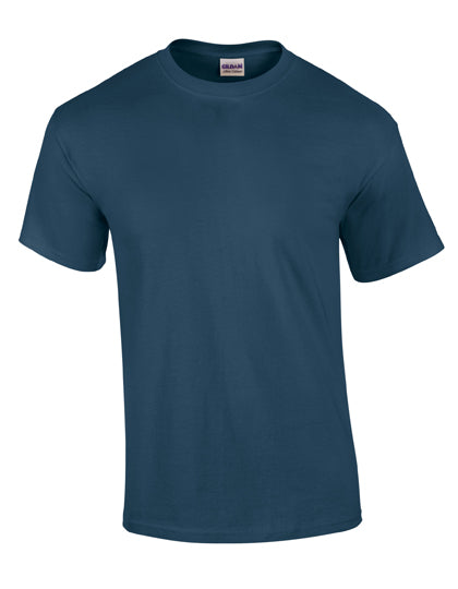 Gildan - Ultra Katoen Unisex T-Shirt - Blue Dusk