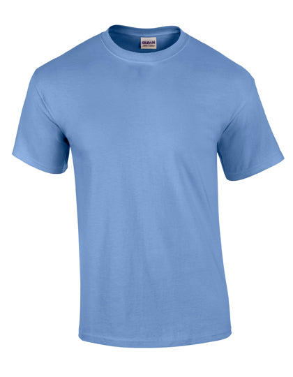 Gildan - Ultra Katoen Unisex T-Shirt - Carolina Blue