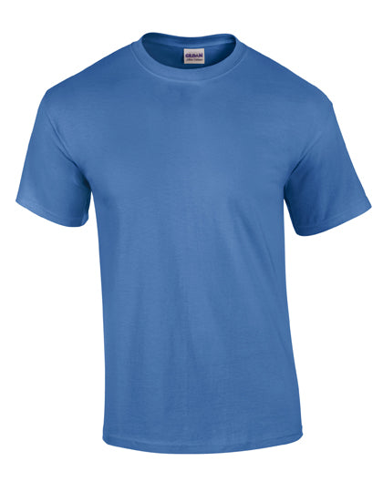 Gildan - Ultra Katoen Unisex T-Shirt - Iris