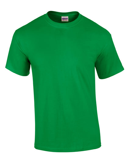 Gildan - Ultra Katoen Unisex T-Shirt - Irish Green