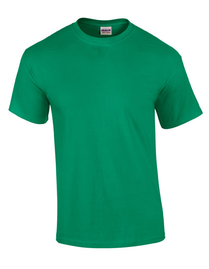 Gildan - Ultra Katoen Unisex T-Shirt - Kelly Green