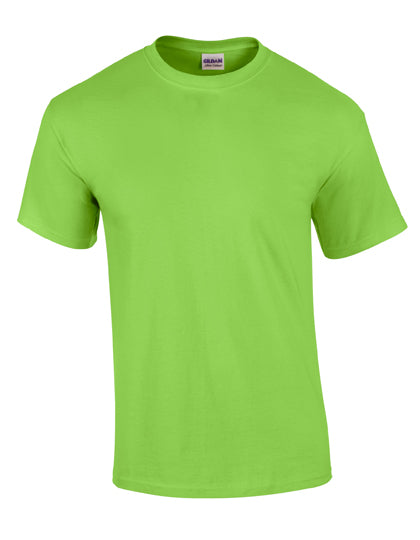 Gildan - Ultra Katoen Unisex T-Shirt - Lime