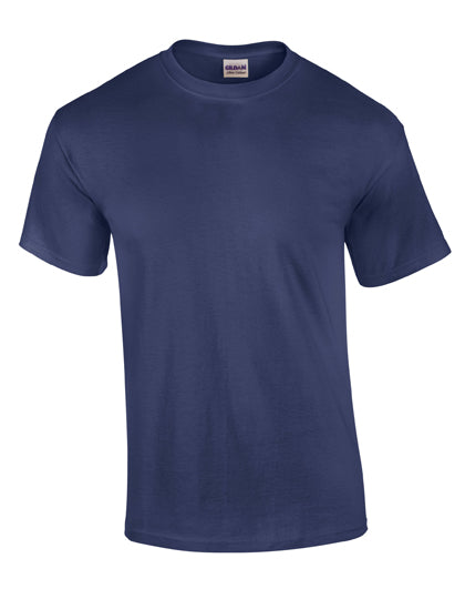 Gildan - Ultra Katoen Unisex T-Shirt - Metro Blue