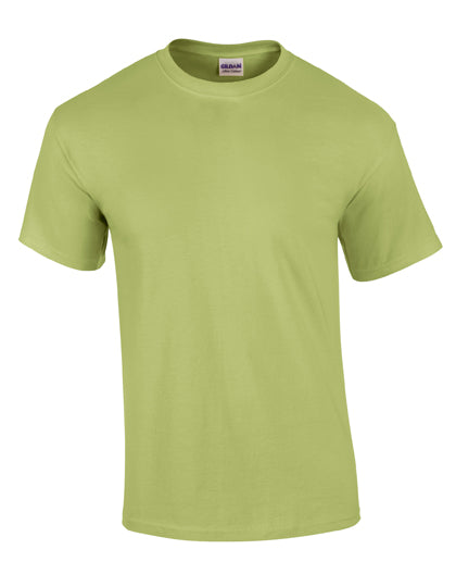 Gildan - Ultra Katoen Unisex T-Shirt - Pistachio