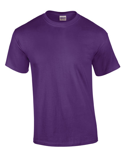 Gildan - Ultra Katoen Unisex T-Shirt - Purple