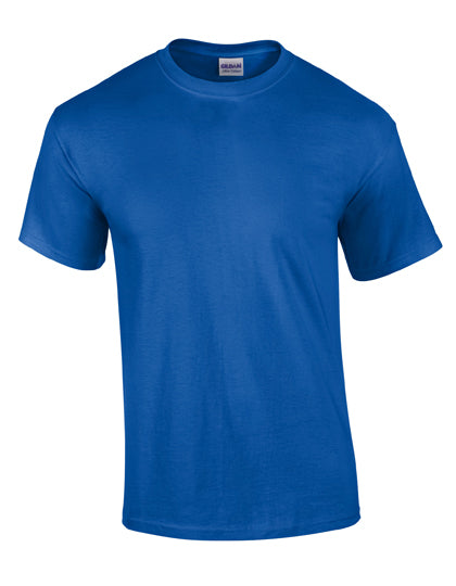 Gildan - Ultra Katoen Unisex T-Shirt - Royal