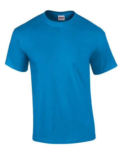 Gildan - Ultra Katoen Unisex T-Shirt - Sapphire