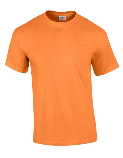 Gildan - Ultra Katoen Unisex T-Shirt - Tangerine