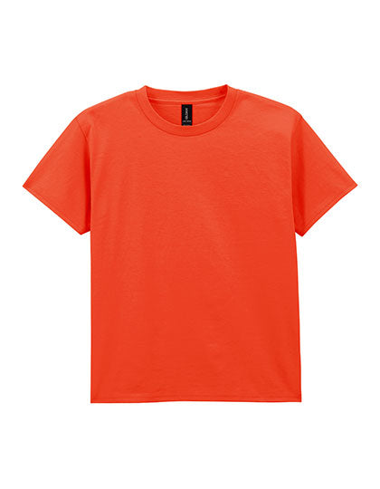 Gildan - Light Cotton Youth T-Shirt - Orange