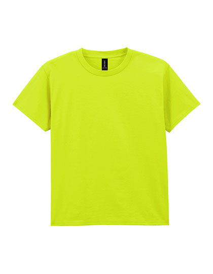 Gildan - Light Cotton Youth T-Shirt - Safety Green