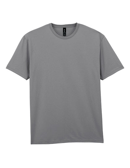 Gildan - Light Cotton Adult T-Shirt - Charcoal (Solid)