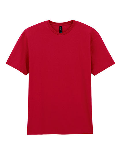 Gildan - Light Cotton Adult T-Shirt - Cherry Red