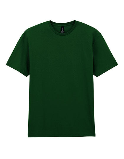 Gildan - Light Cotton Adult T-Shirt - Forest Green