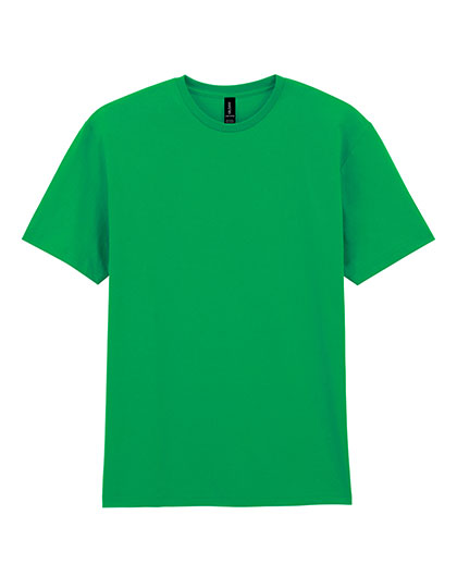 Gildan - Light Cotton Adult T-Shirt - Irish Green