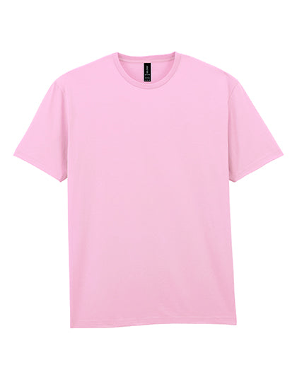 Gildan - Light Cotton Adult T-Shirt - Light Pink