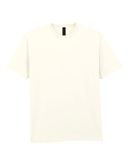 Gildan - Light Cotton Adult T-Shirt - Off White