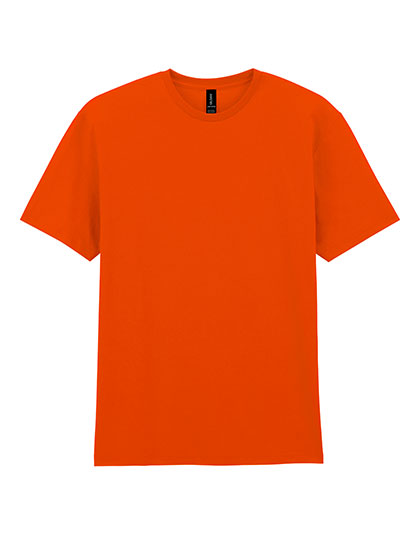 Gildan - Light Cotton Adult T-Shirt - Orange