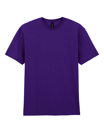 Gildan - Light Cotton Adult T-Shirt - Purple