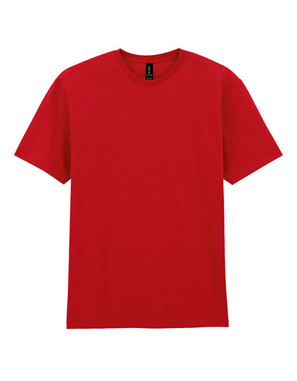 Gildan - Light Cotton Adult T-Shirt - Red
