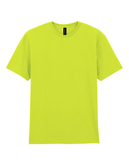 Gildan - Light Cotton Adult T-Shirt - Safety Green