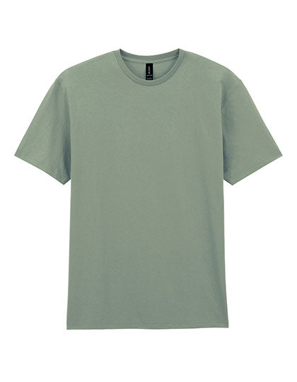 Gildan - Light Cotton Adult T-Shirt - Sage